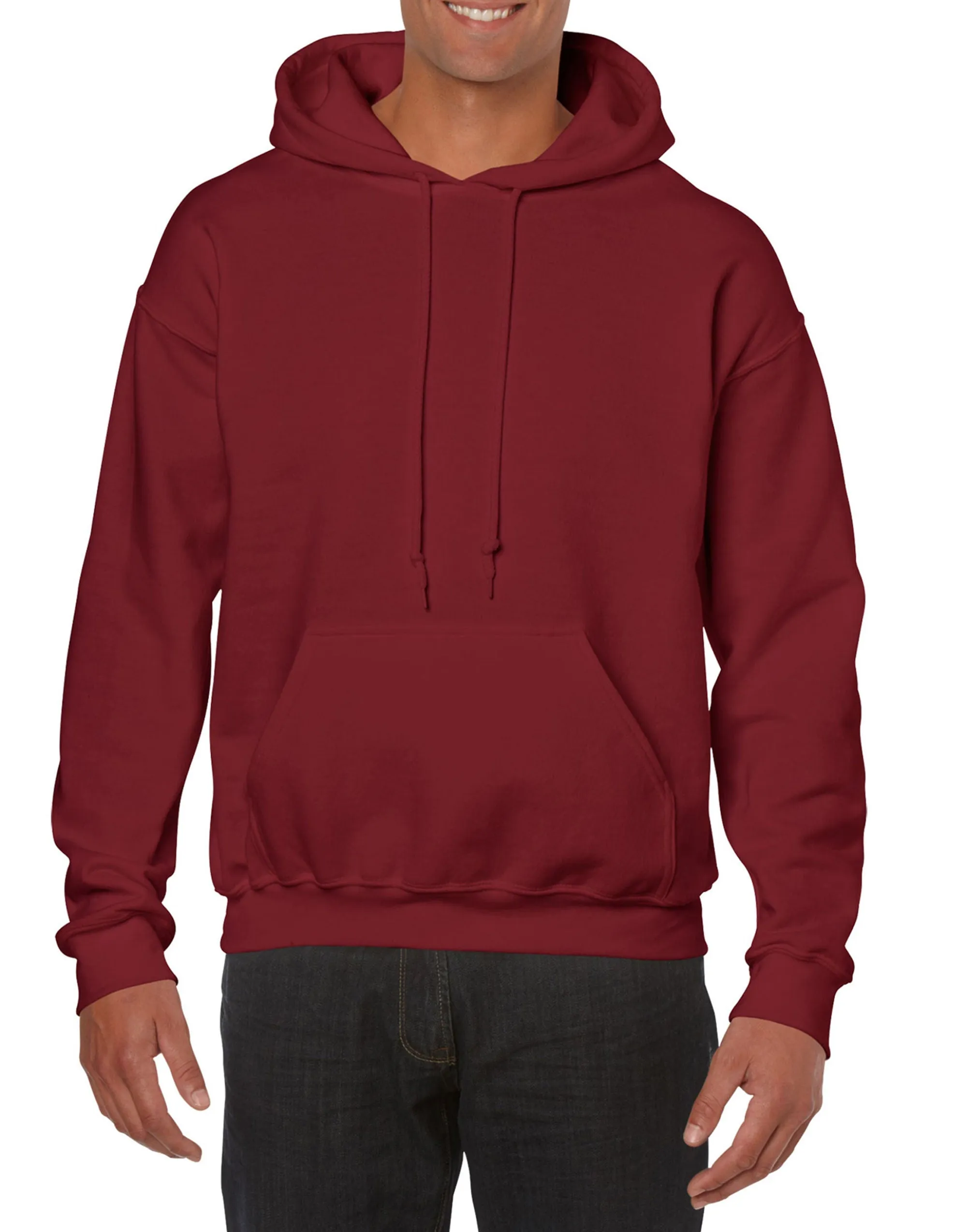 1 x Hoody with PRINTED LOGO