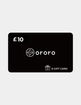 £10 E-Gift Card (Gift)