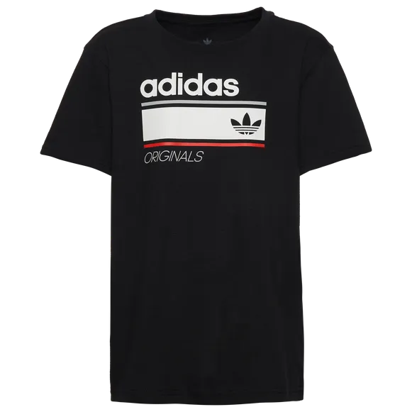 Adidas Originals Linear Graphic T-Shirt 119503-001