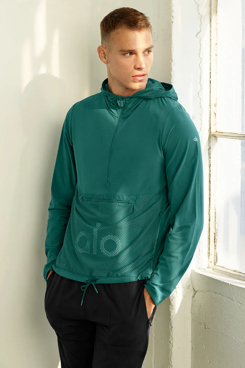 Airwave Windbreaker - Baltic