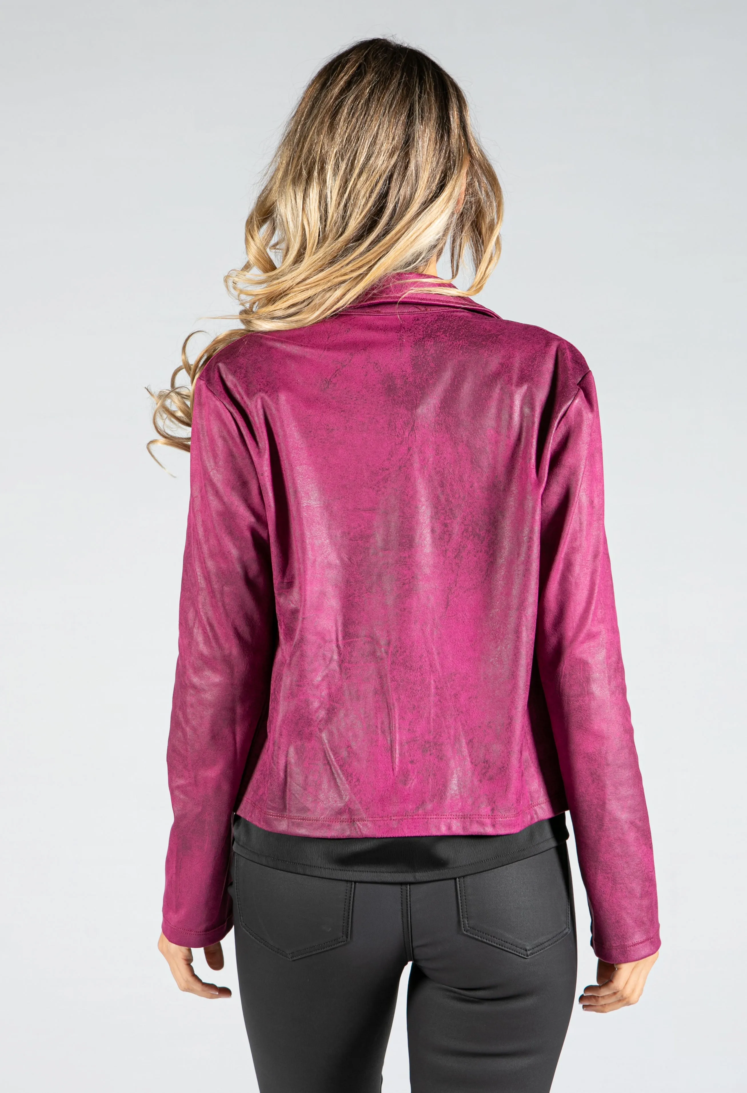 Antique Leather Jacket