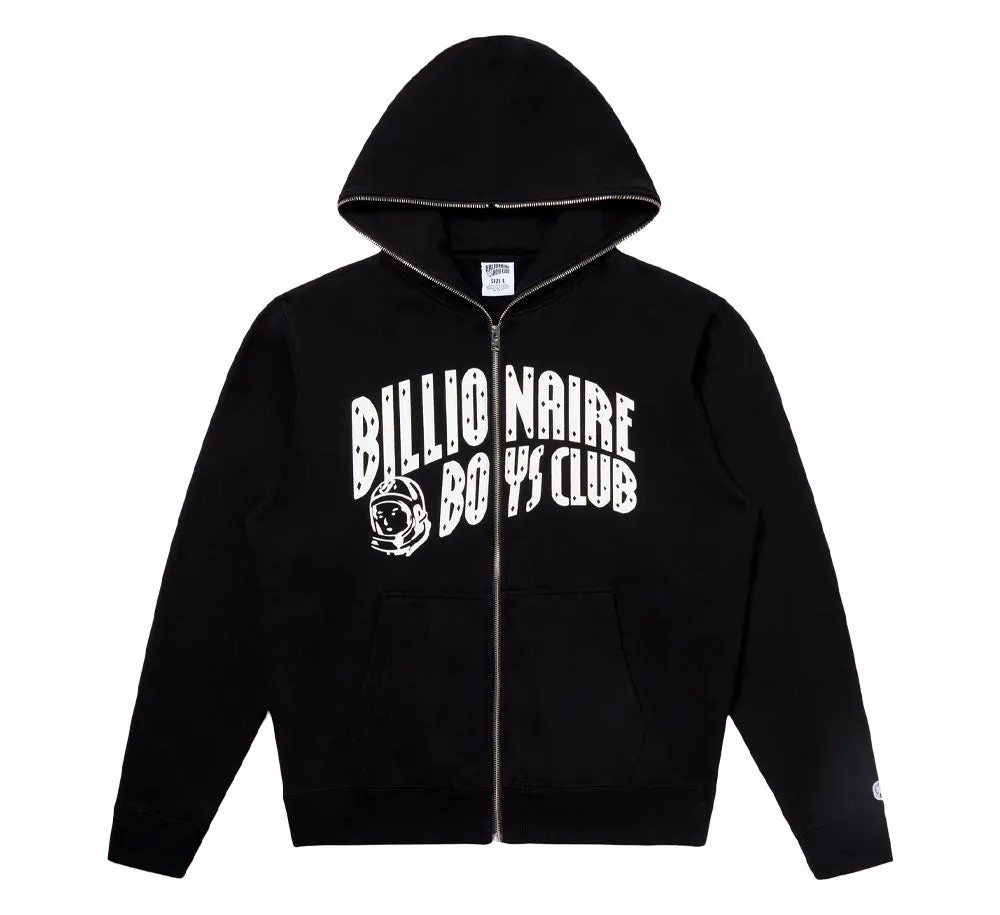 BB Arch Full Zip Hoodie