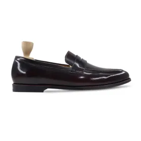 Beverli - Men's Box Leather High Shine Loafer