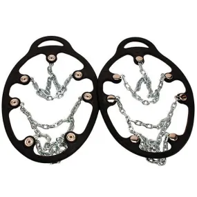 Chains Ice Trekkers - X-Large, Black