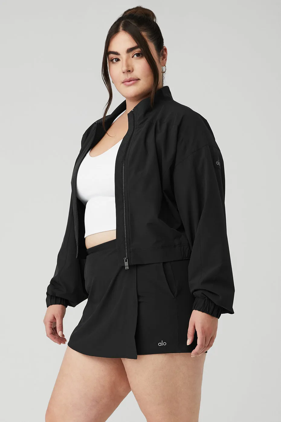 Clubhouse Jacket - Black