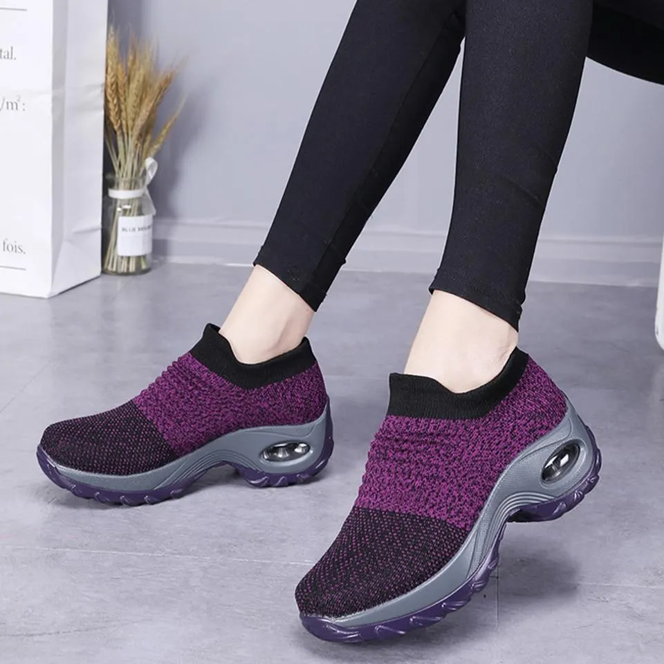 Comfy Casual Orthopedic Sneakers