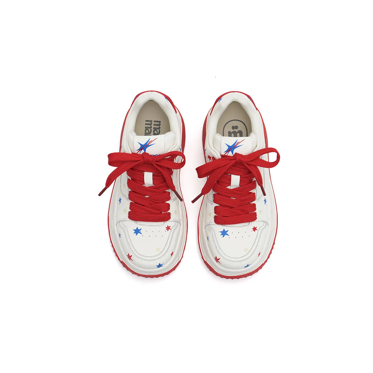 Cosmic Star Versatile Platform Sneakers