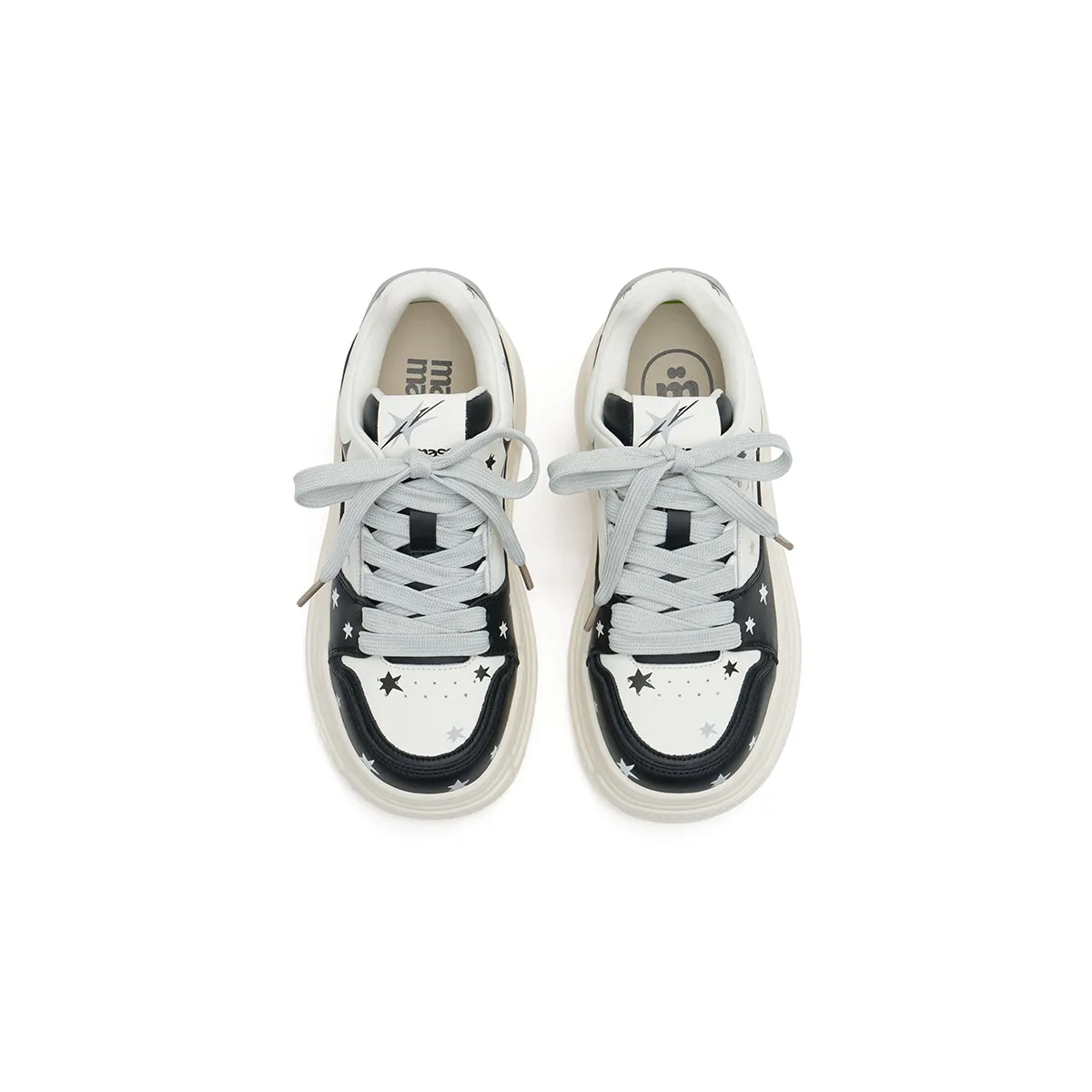 Cosmic Star Versatile Platform Sneakers