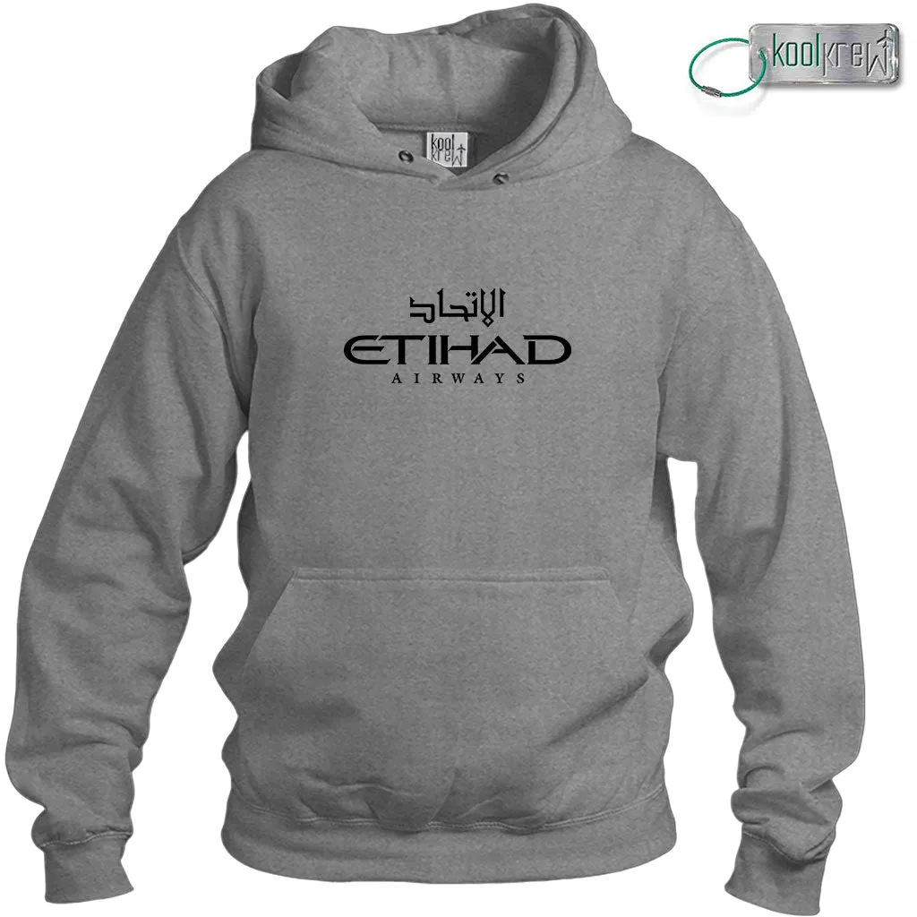 Etihad Airlines Hoodie