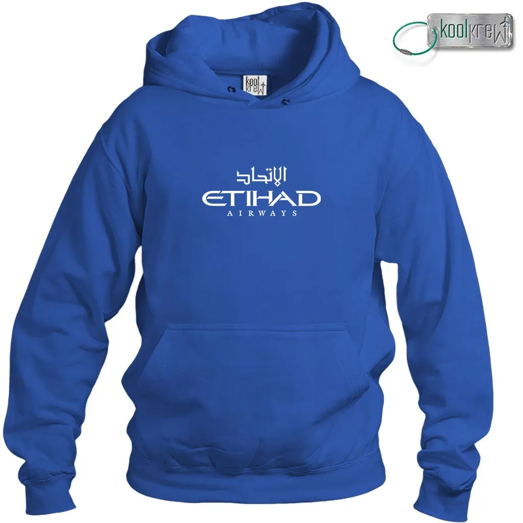 Etihad Airlines Hoodie