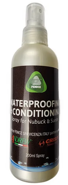 Fenice Waterproofing & Conditioning Spray Nubuck/Suede