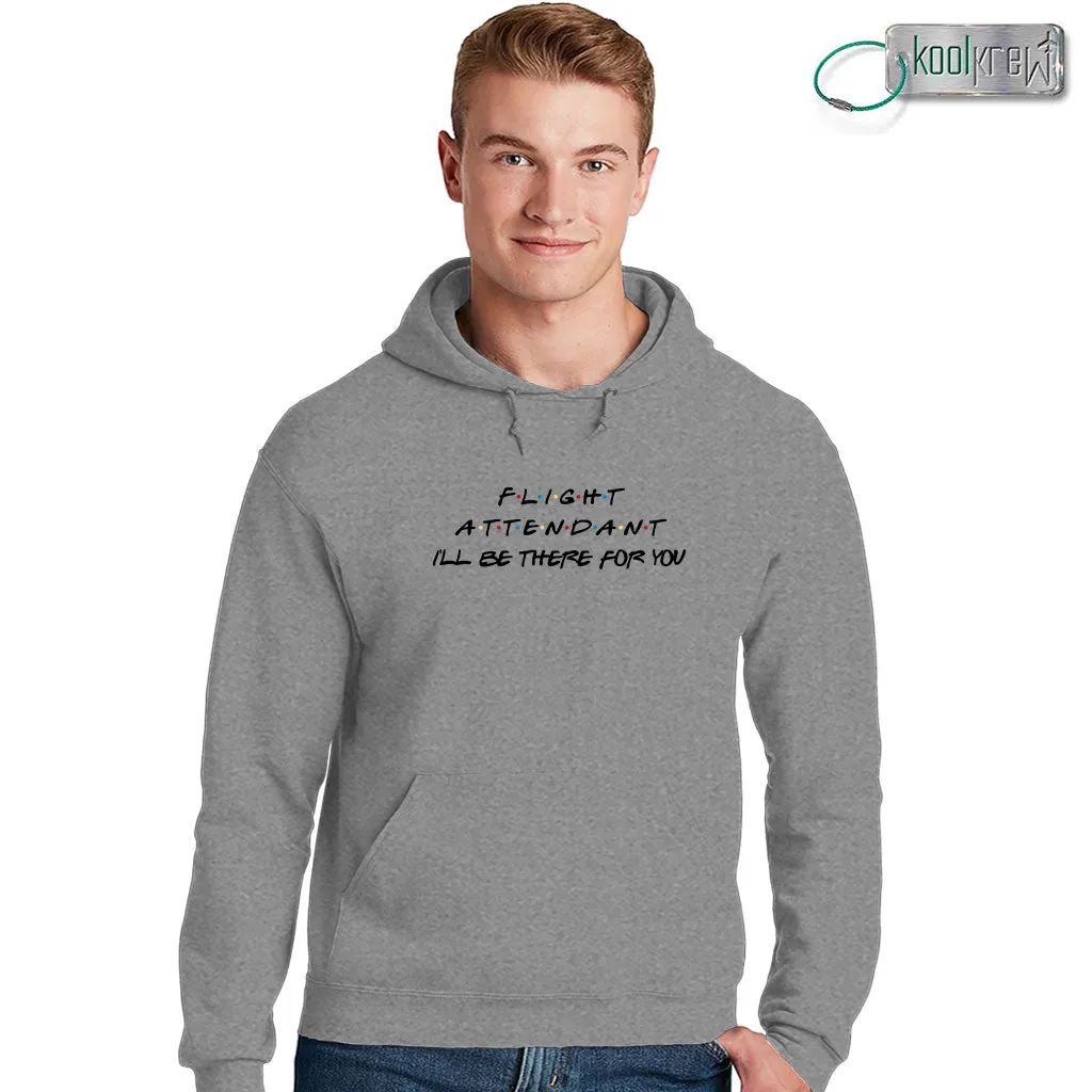 Flight Attendant Hoodie