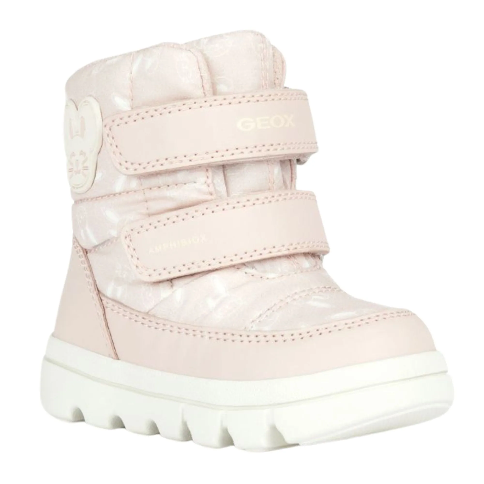 Geox Baby Girls Willaboom Boots