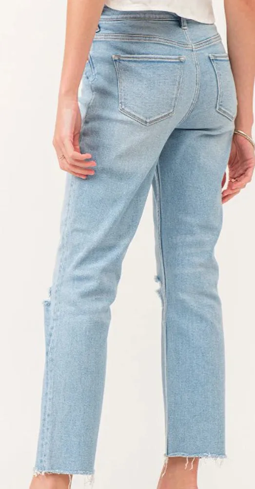 Jodi Jeans in Daytona by Dear John