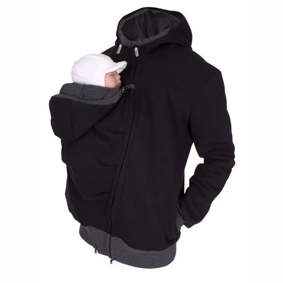 Kangaroo Baby Carrier Hoodies