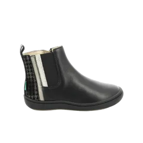 KICKERS KICKPOLINA Noir boots/bottines