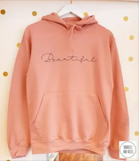 Kids Beautiful Hoody