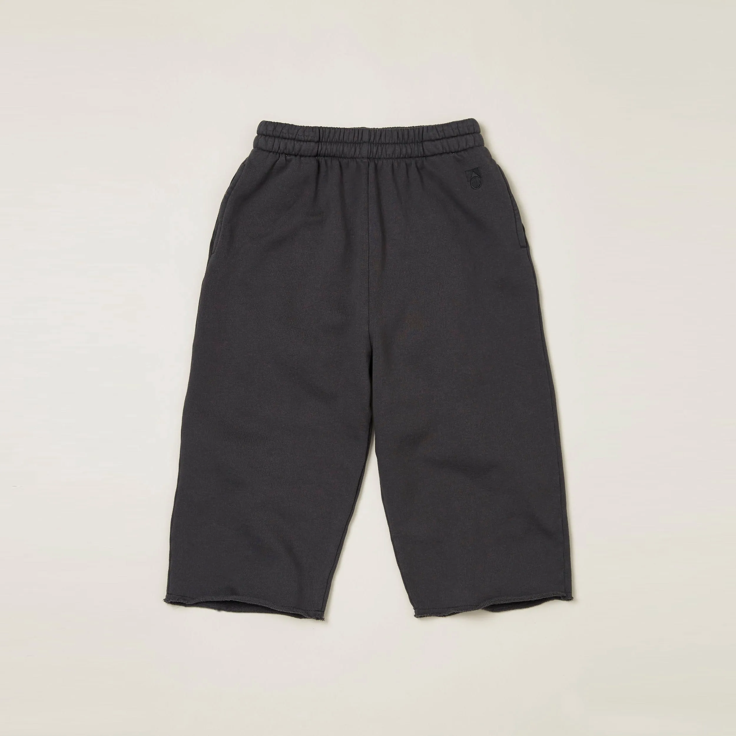 Kid's Cut Off Sweatpant