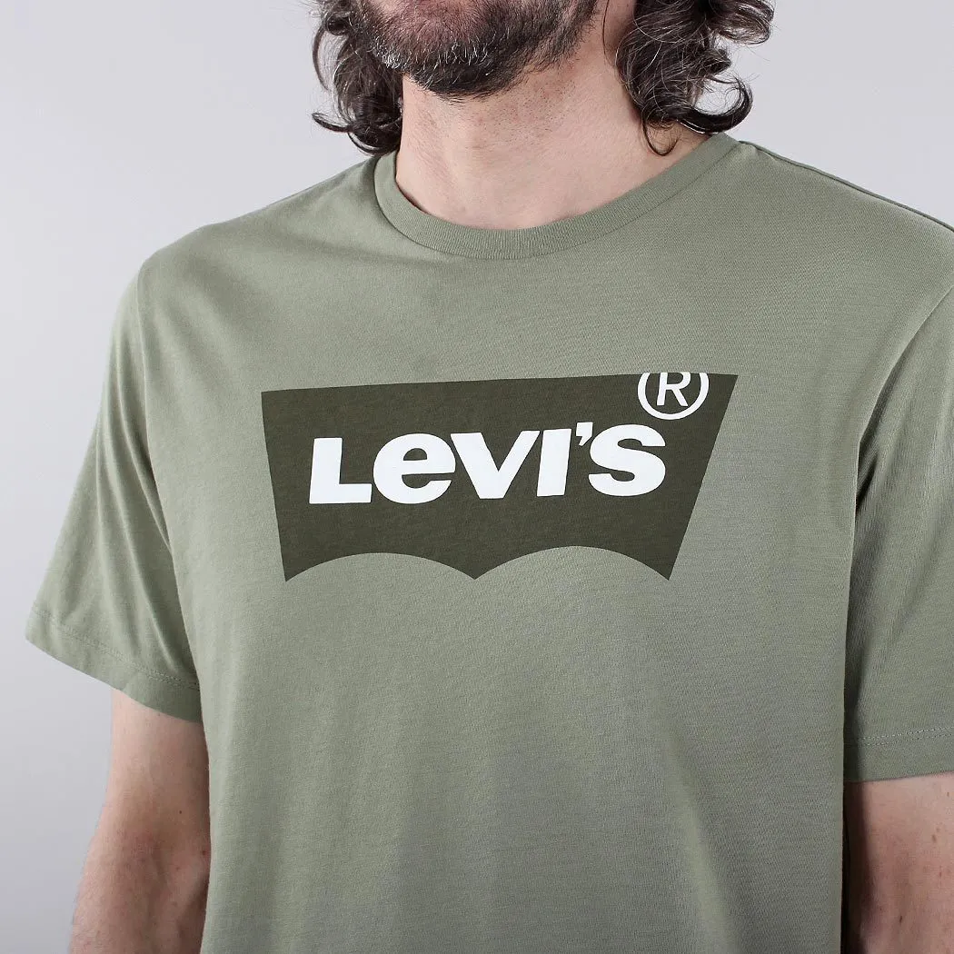 Levis Housemark Graphic T-shirt