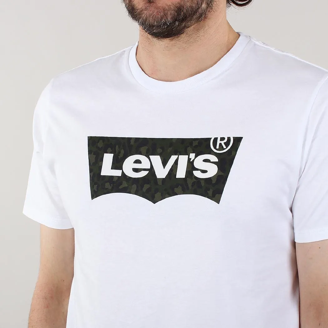 Levis Housemark Graphic T-shirt