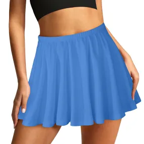 Mariner Skater Skirt All Over Print Skater Skirt (Model D69)