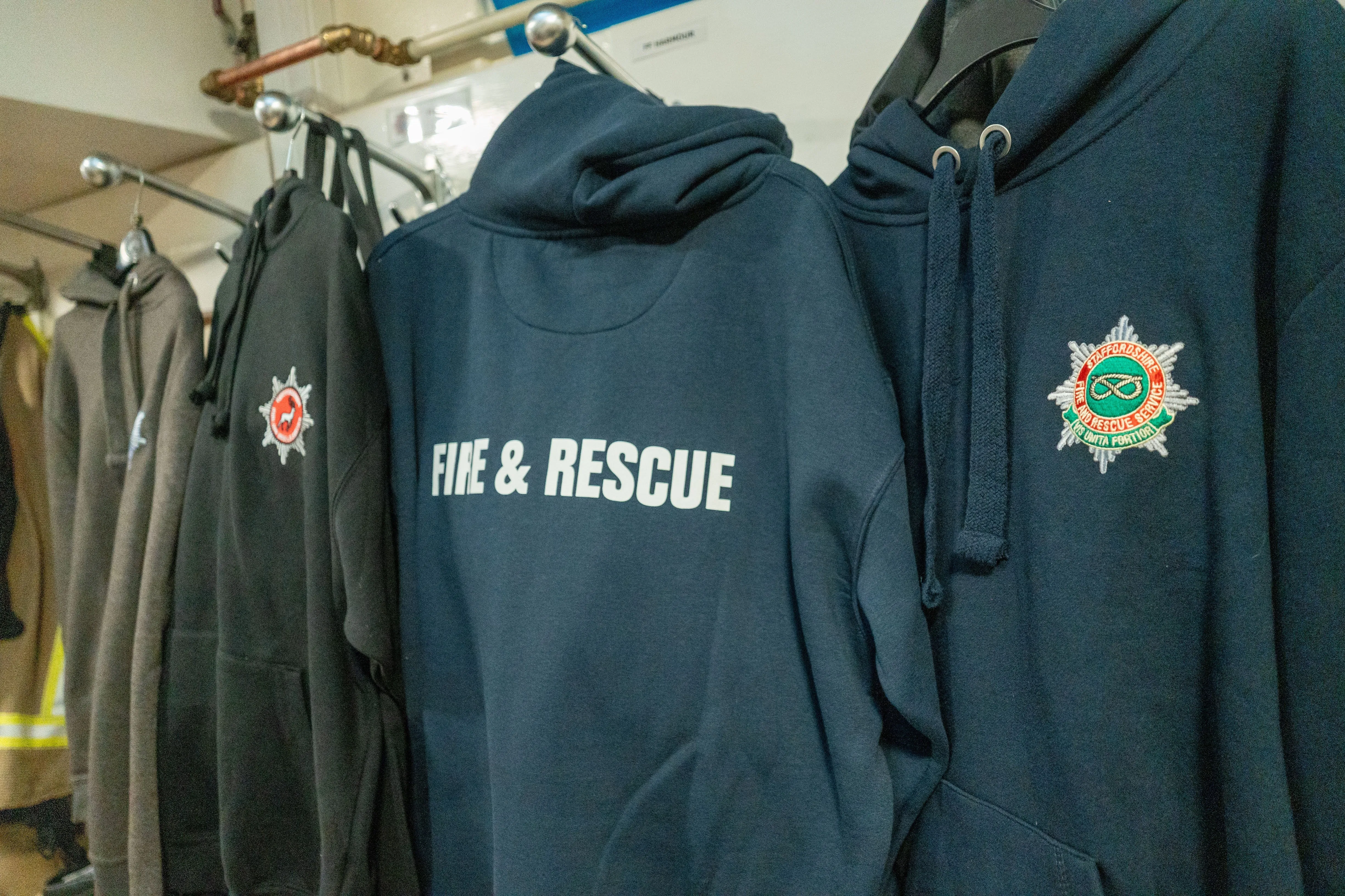 Scottish FRS Hoodie