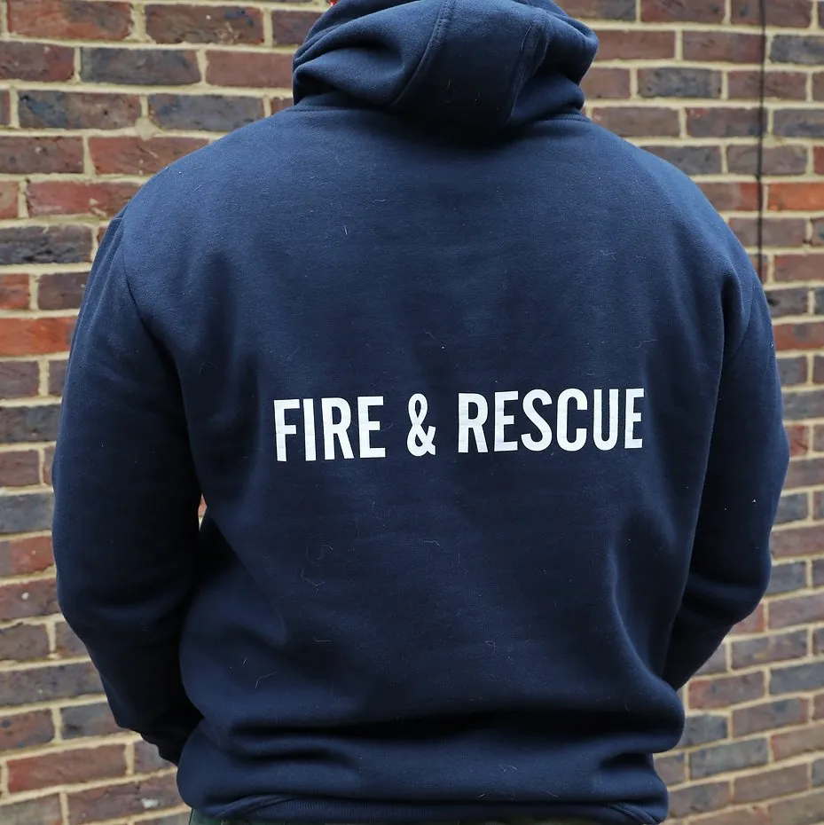 Scottish FRS Hoodie