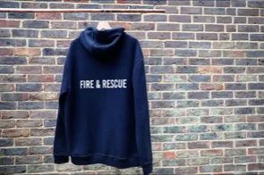 Scottish FRS Hoodie