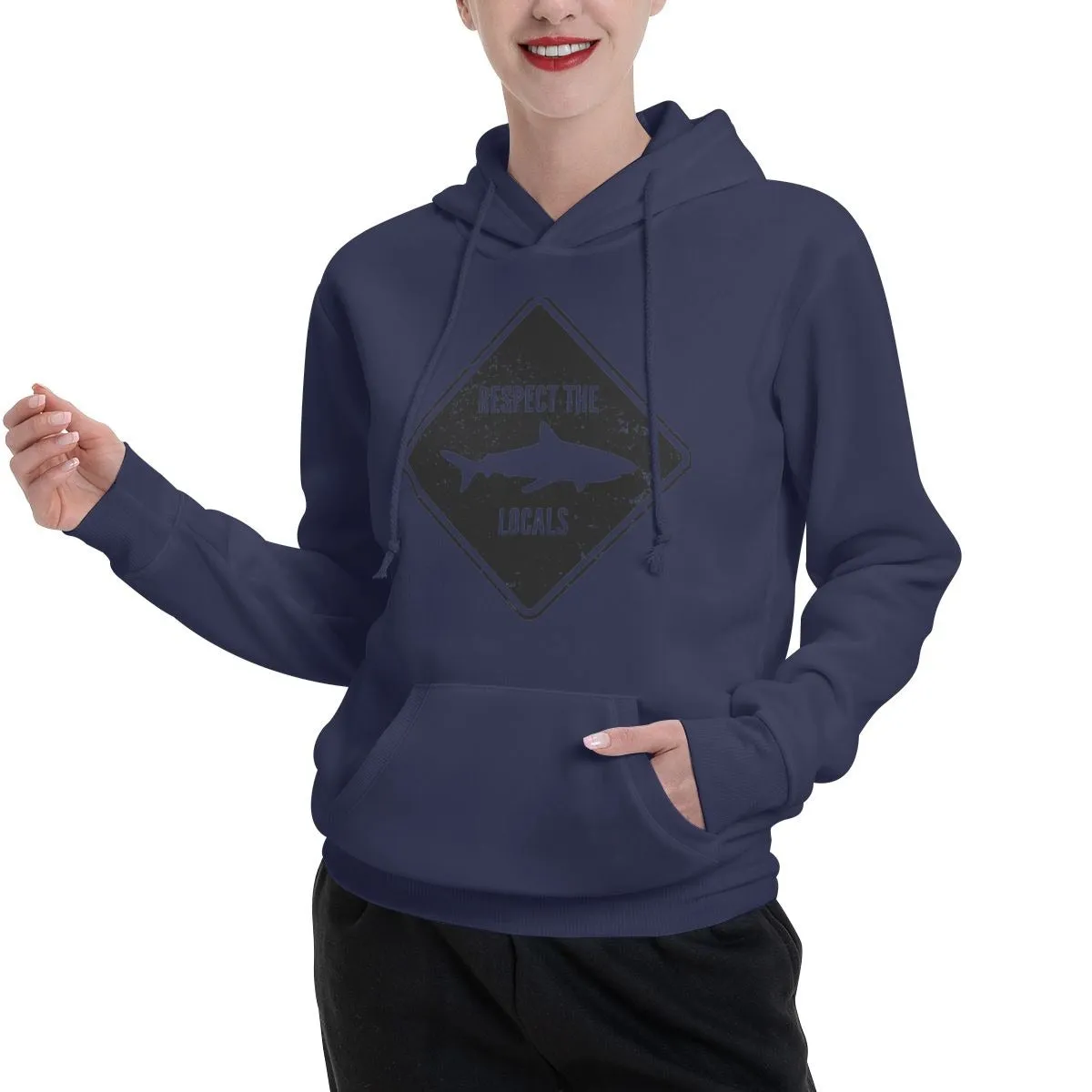 Scuba diving Hoodie Unisex | Respect the Locals