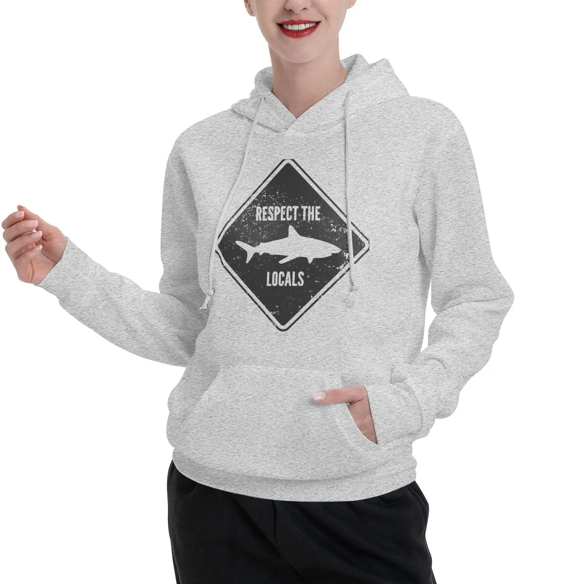 Scuba diving Hoodie Unisex | Respect the Locals