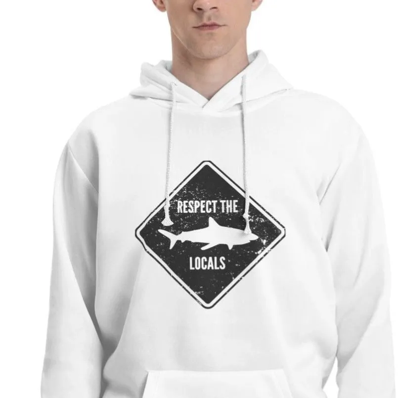 Scuba diving Hoodie Unisex | Respect the Locals