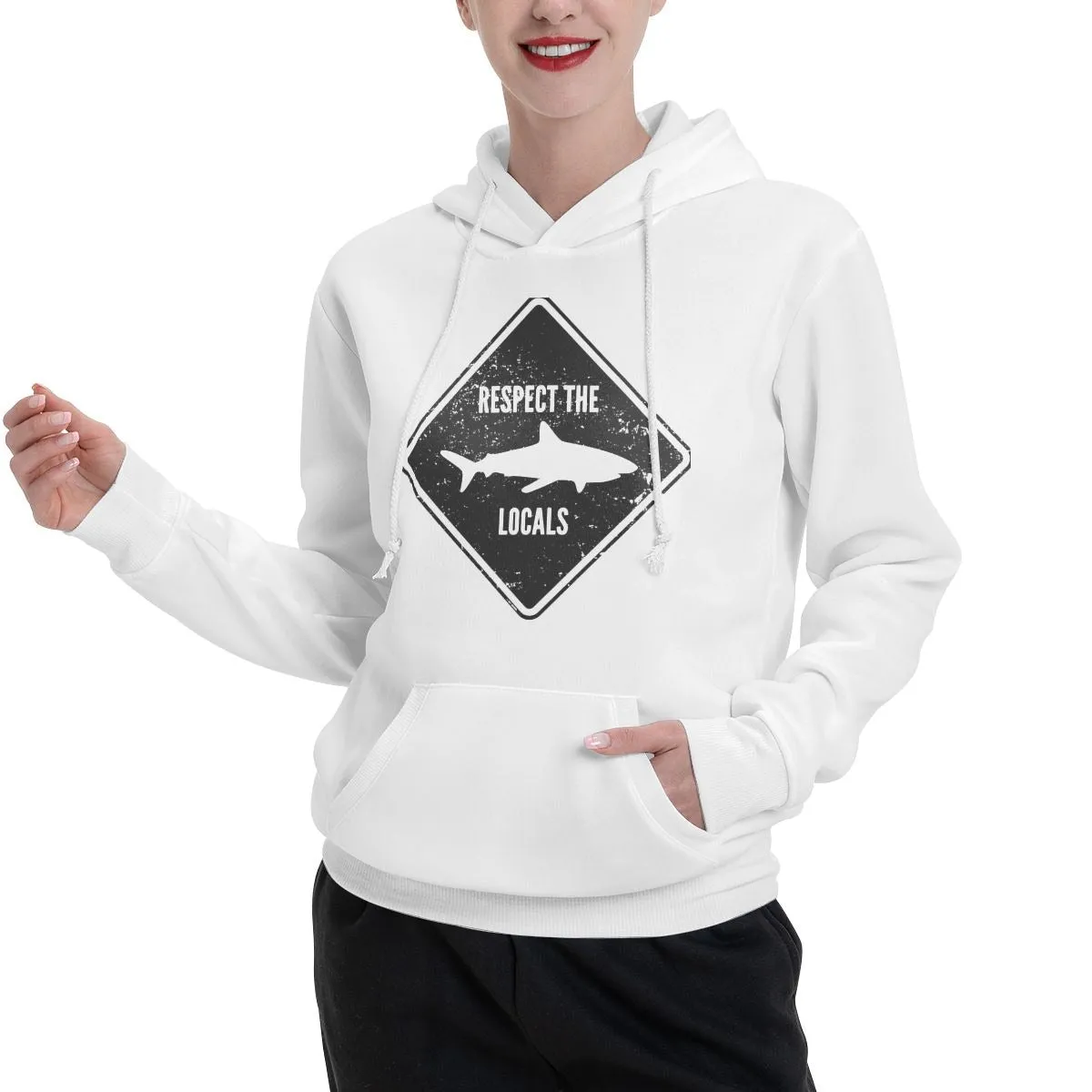 Scuba diving Hoodie Unisex | Respect the Locals