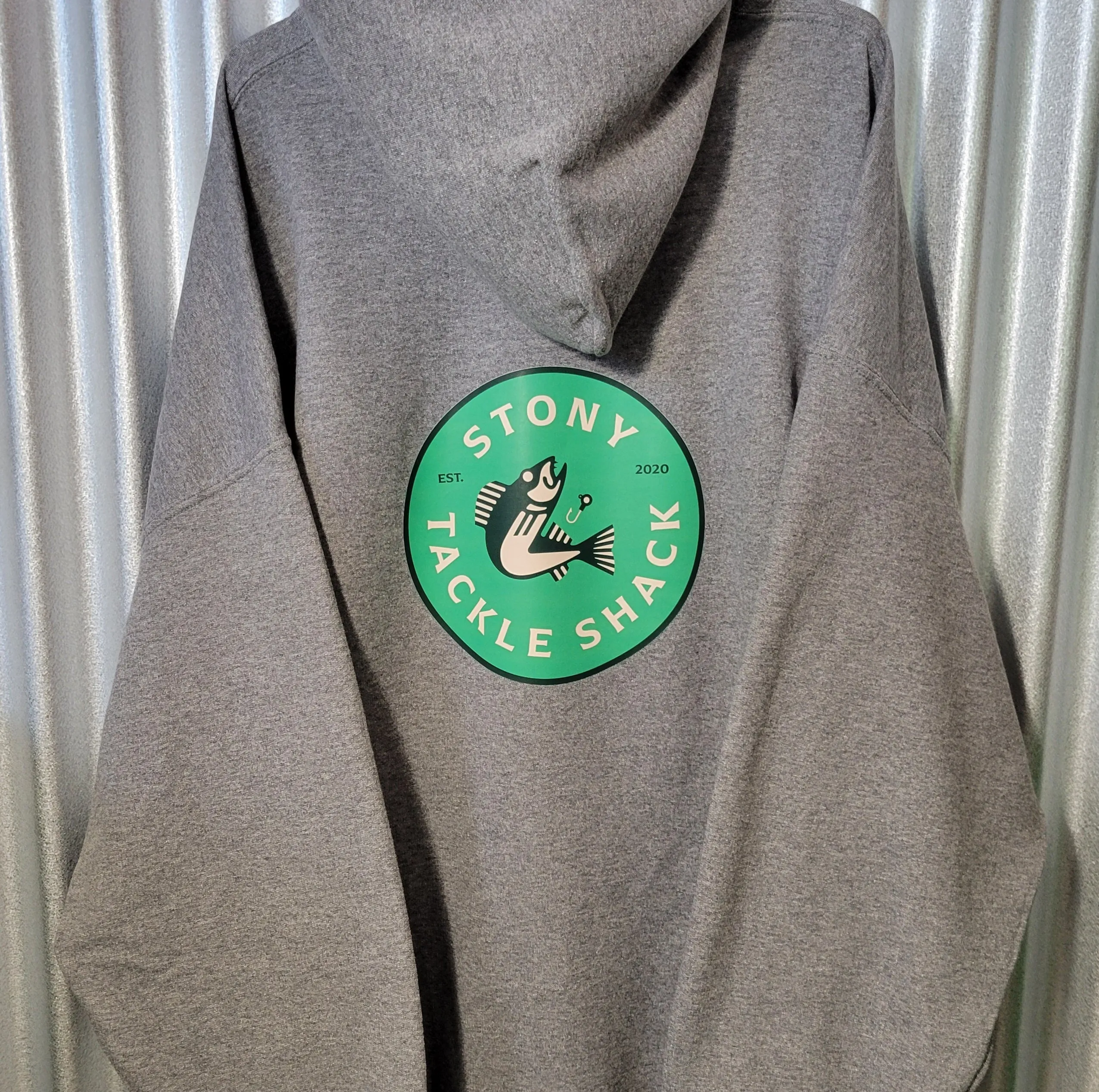 Stony Tackle Shack Heavy Blend Hoodies