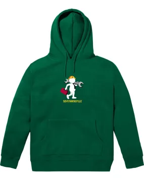 Tech Support Pullover Hoodie