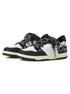 Thesupermade High Street Love Sneakers --1424