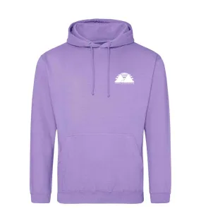 Trail Goddess Lilac Hoodie