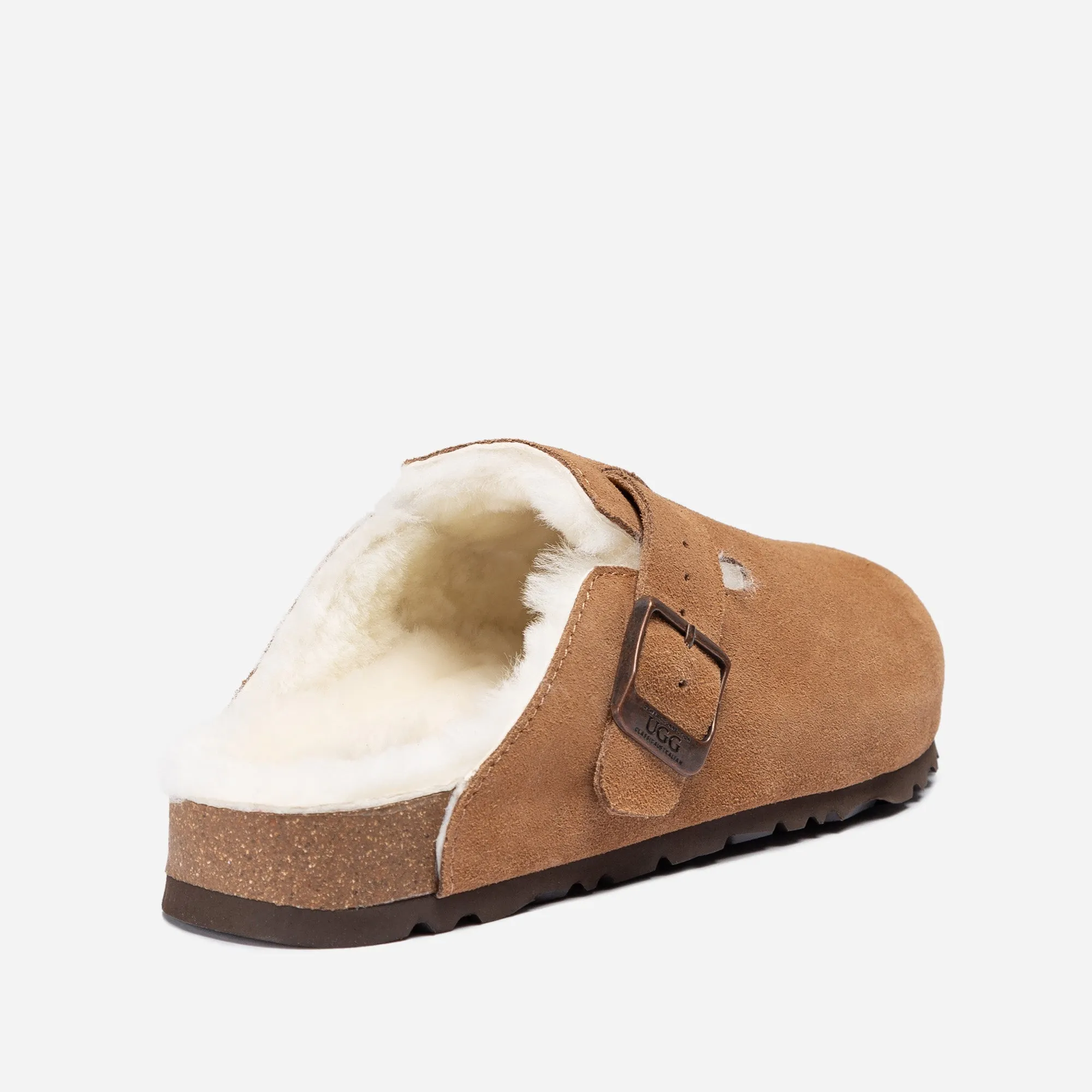 Ugg Aussie Shearling Soft Footbed