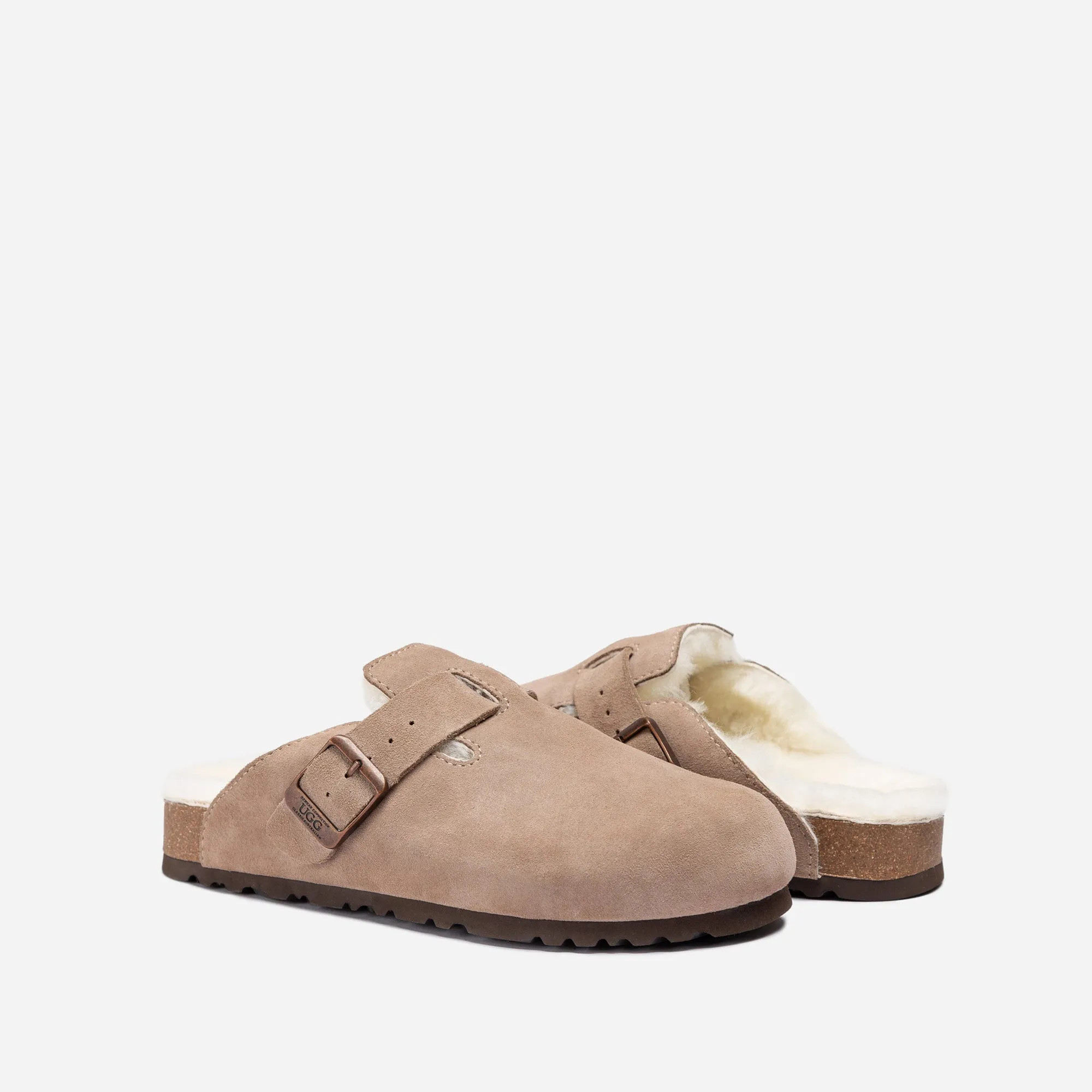 Ugg Aussie Shearling Soft Footbed