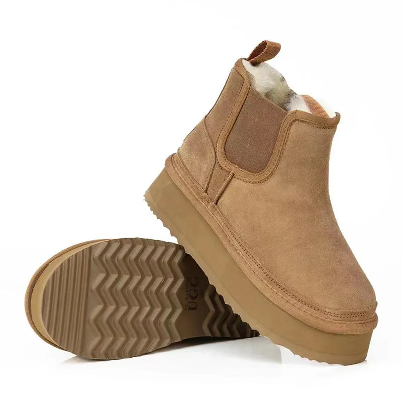 UGG Platform Missi Boots