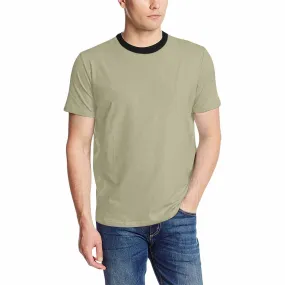 Uniquely You Mens T-Shirt /  Dark Sage Green     - Short Sleeve Casual Shirt