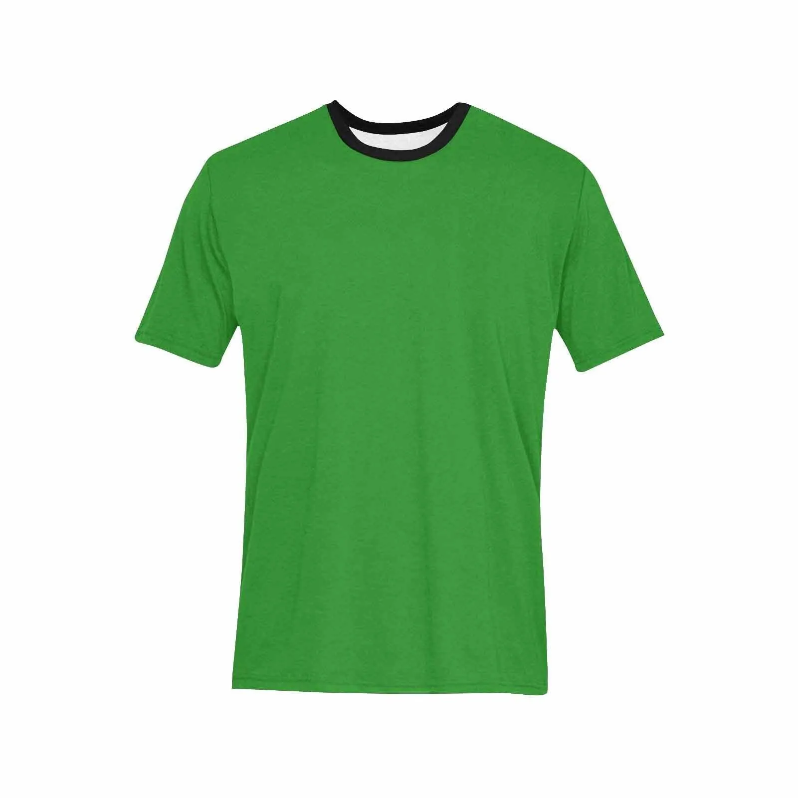 Uniquely You Mens T-Shirt /  Forest Green     - Short Sleeve Casual Shirt