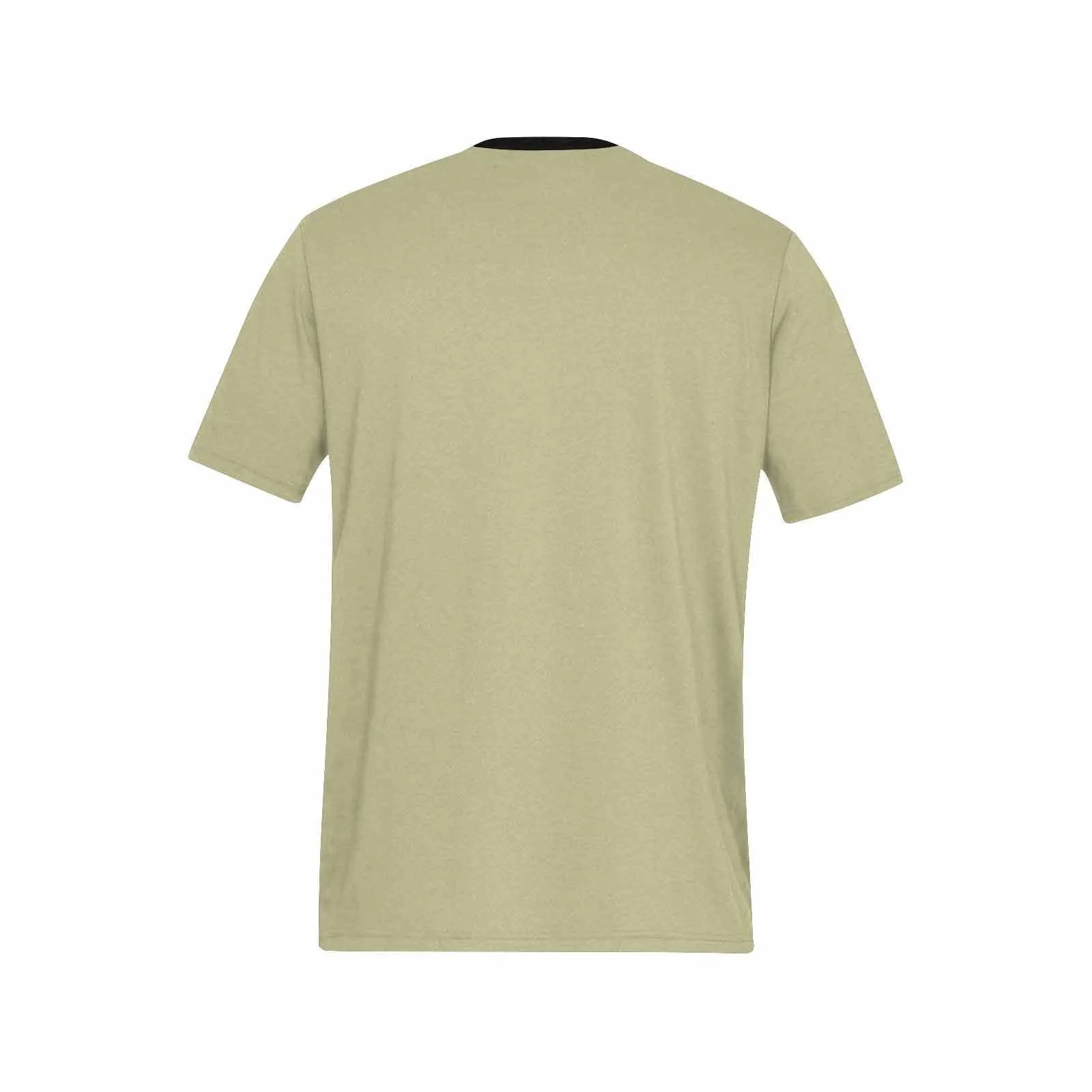 Uniquely You Mens T-Shirt /  Sage Green     - Short Sleeve Casual Shirt