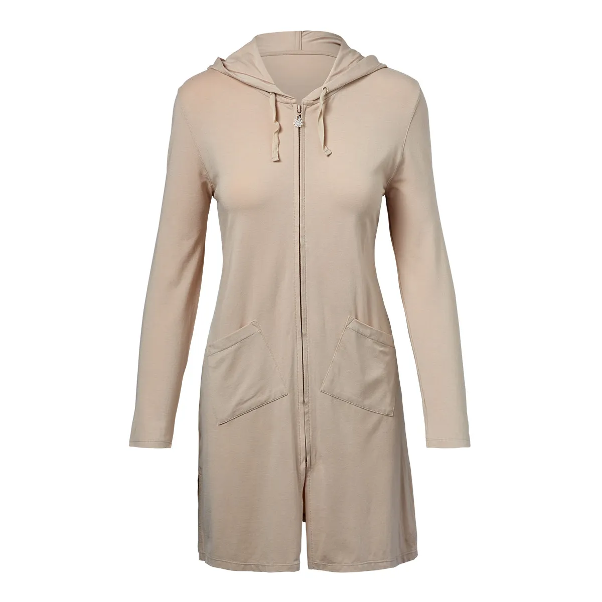 Women's Full Zip Island Jacket