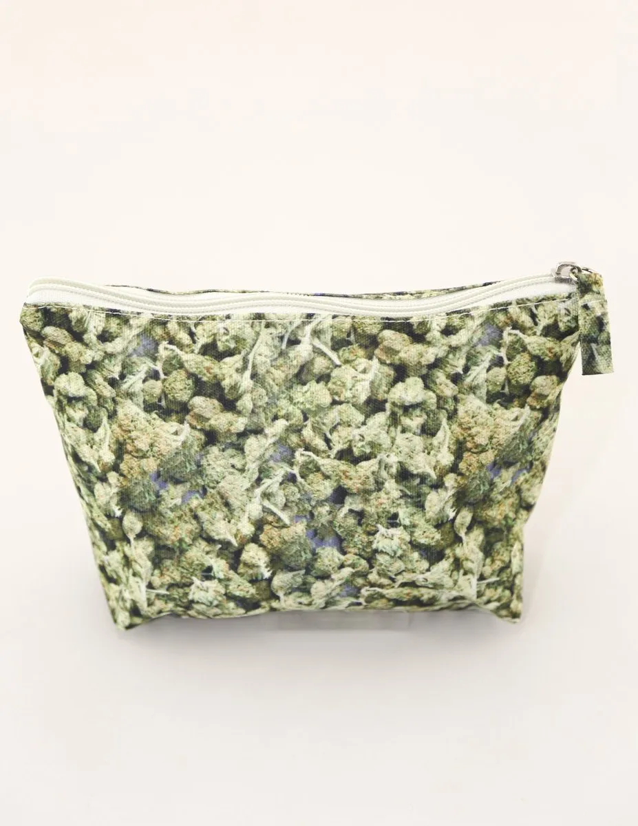 Zip Pouch| Dank Buds